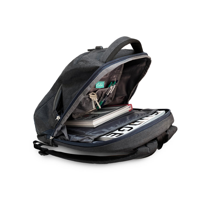 Weight-Free Backpack Charcoal