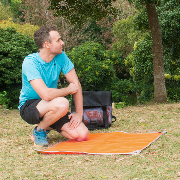 PERSONAL SAND FREE CAMPING MAT