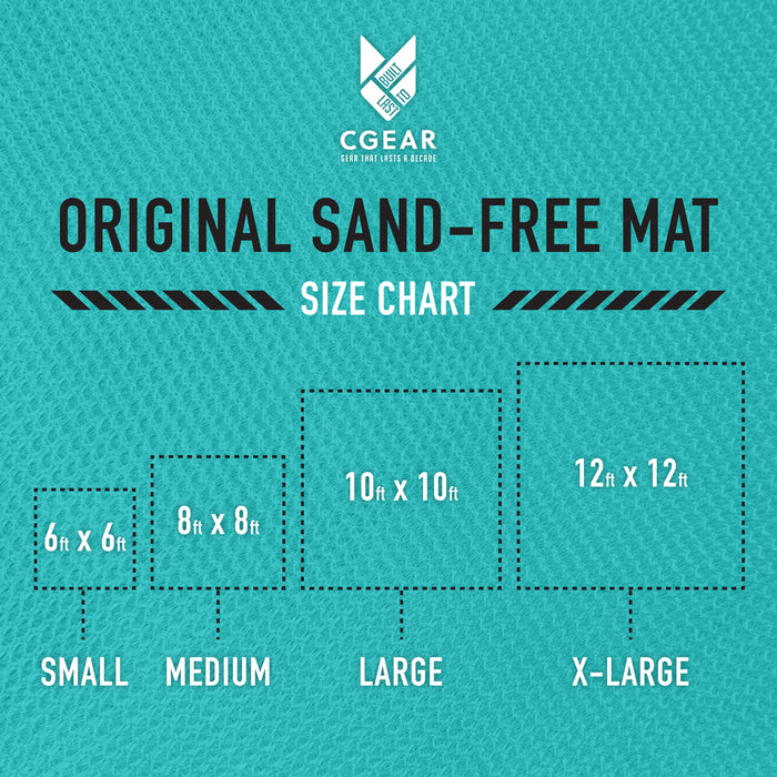 ORIGINAL SAND-FREE MAT