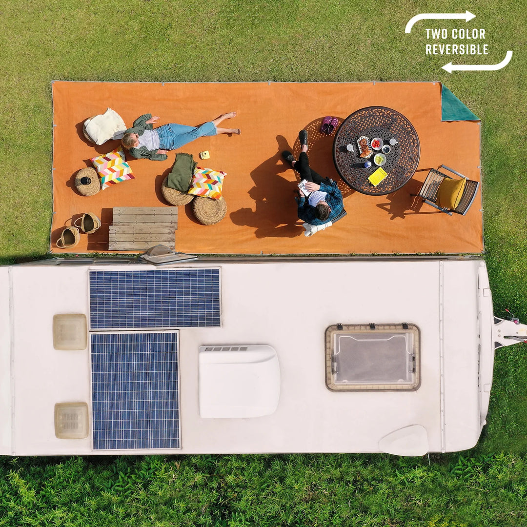 ORIGINAL R.V SAND-FREE MAT