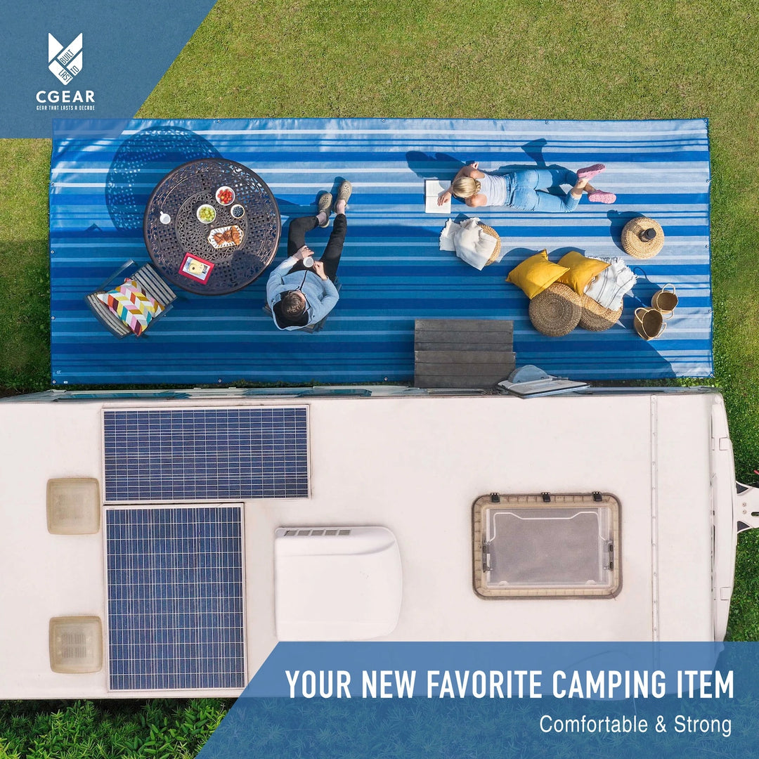 COMFORT R.V SAND-FREE MAT