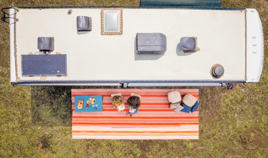 COMFORT R.V SAND-FREE MAT