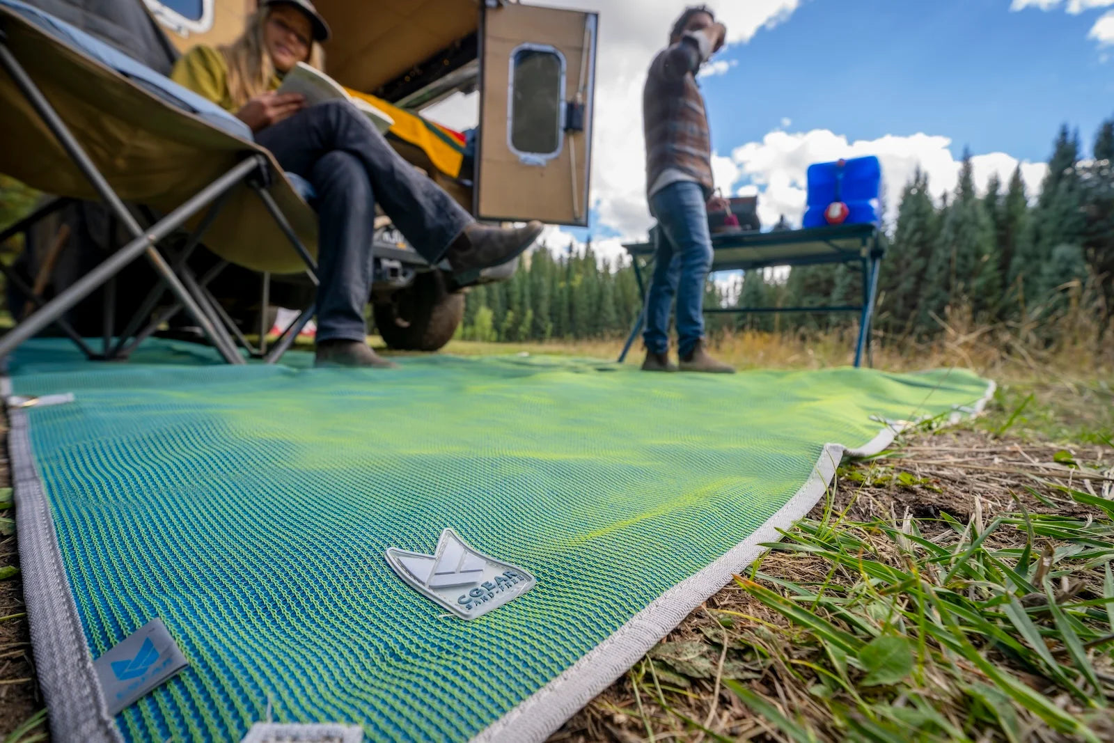 CGEAR SAND-FREE Mat - Thumbnail 5