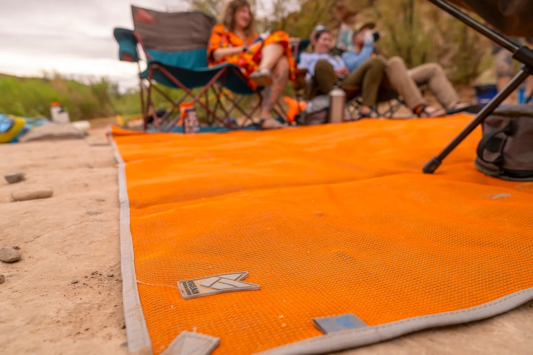 ORIGINAL SAND-FREE CAMPING MAT | CGEAR – CGEAR SAND-FREE