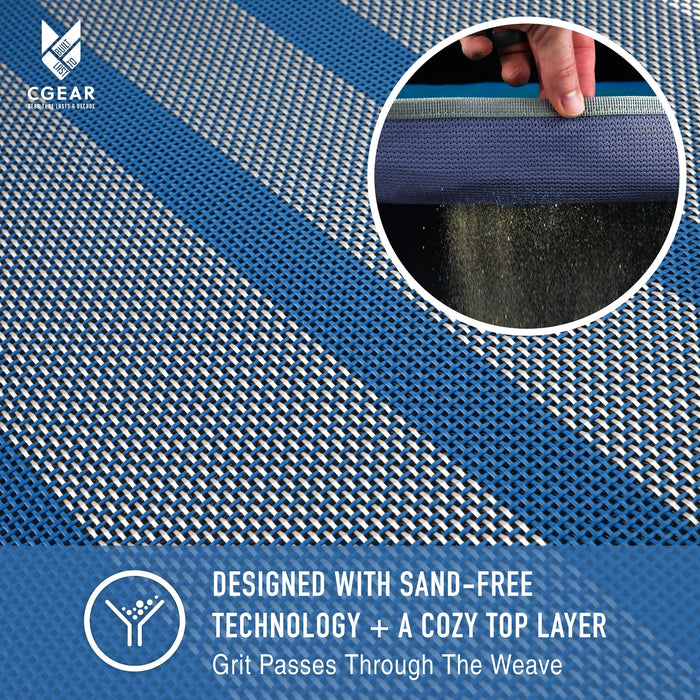 COMFORT R.V SAND-FREE MAT