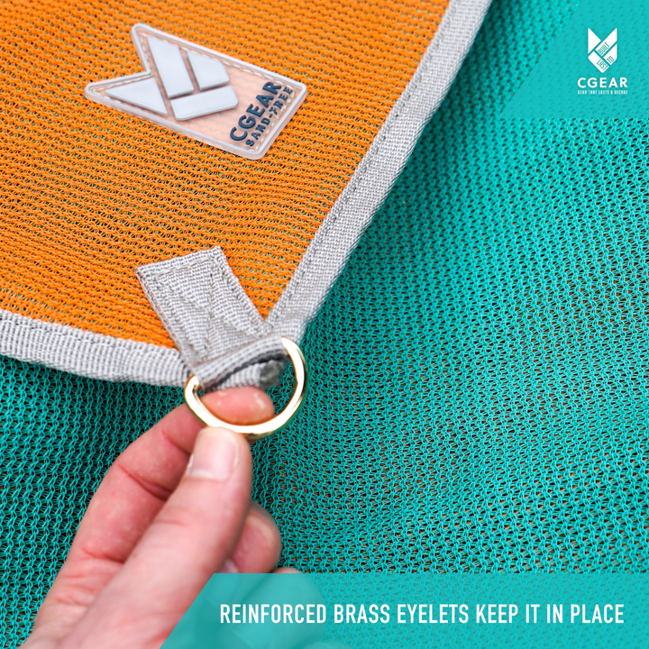 ORIGINAL R.V SAND-FREE MAT