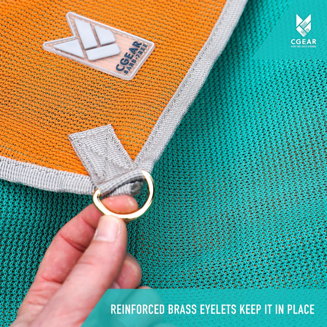 ORIGINAL SAND-FREE CAMPING MAT | CGEAR – CGEAR SAND-FREE