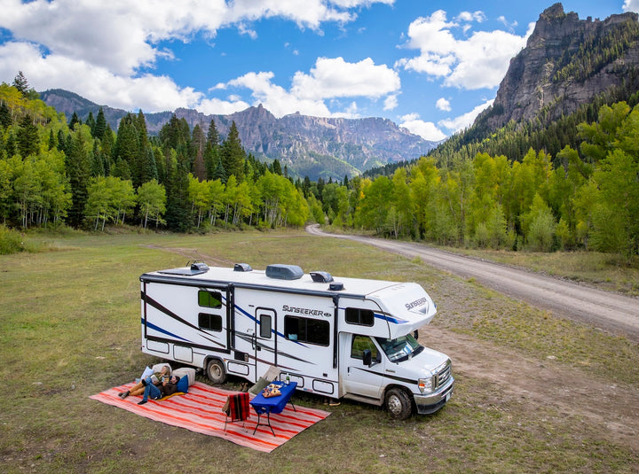 COMFORT R.V SAND-FREE MAT