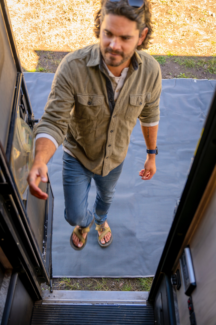 ORIGINAL R.V SAND-FREE MAT