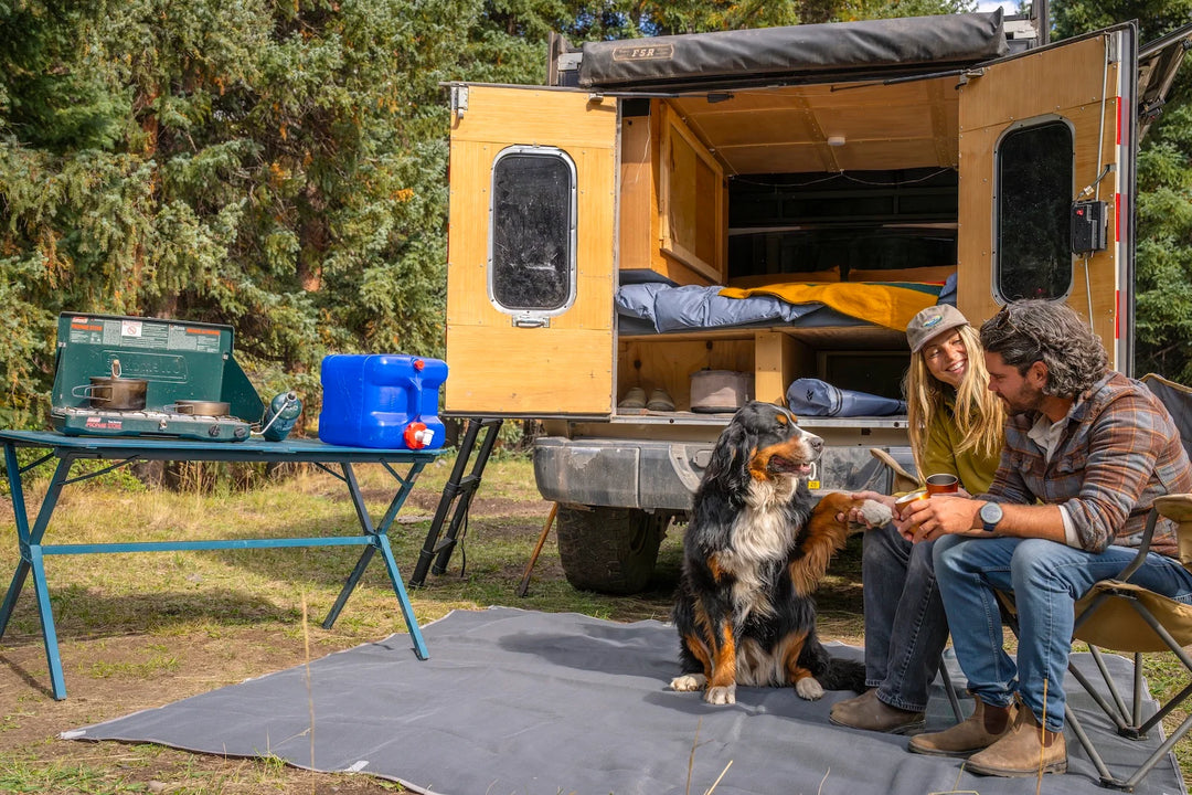 ORIGINAL SAND-FREE CAMPING MAT | CGEAR – CGEAR SAND-FREE