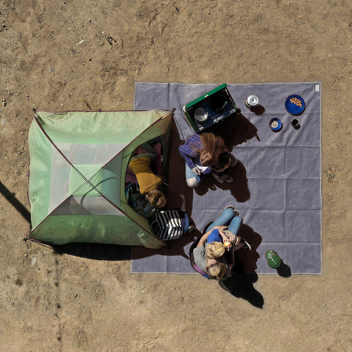 ORIGINAL SAND-FREE MAT - Boulder Grey