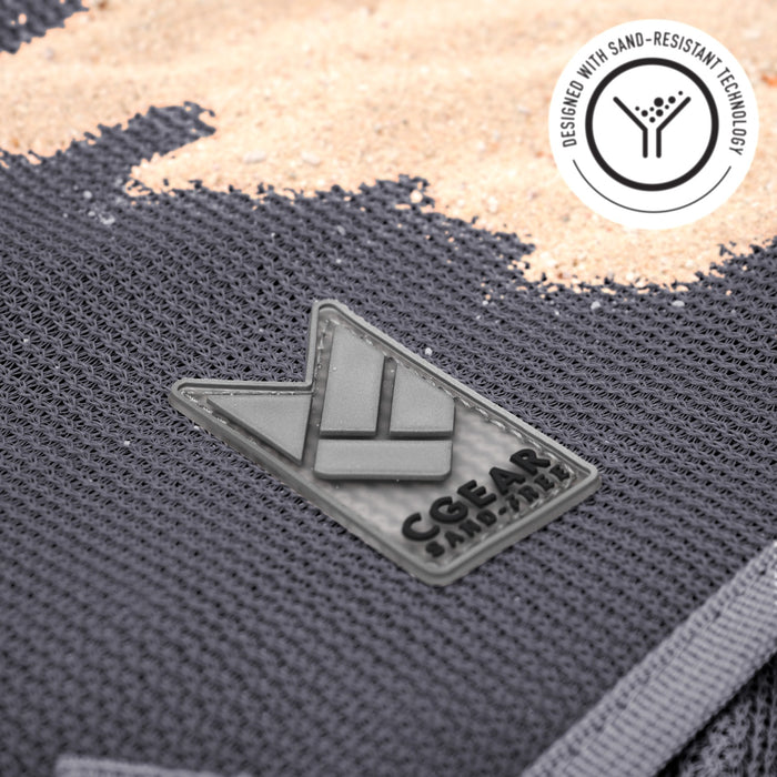 ORIGINAL SAND-FREE MAT - Boulder Grey