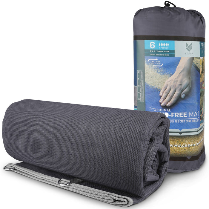 ORIGINAL SAND-FREE MAT - Boulder Grey