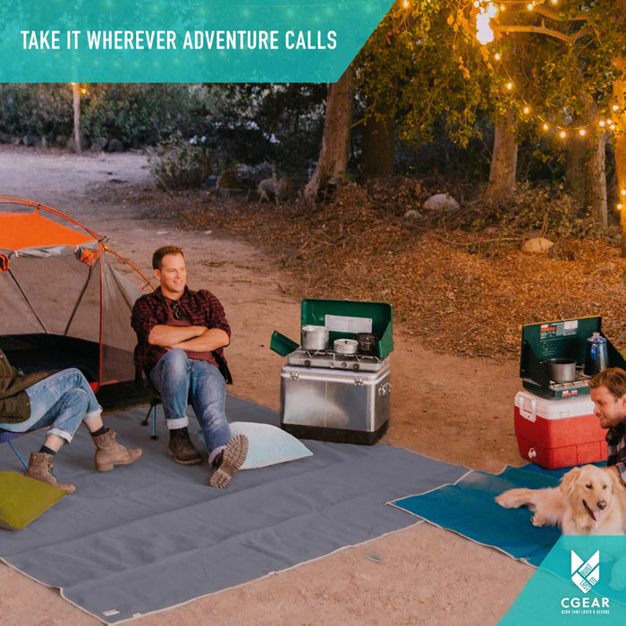 ORIGINAL SAND-FREE MAT - Boulder Grey