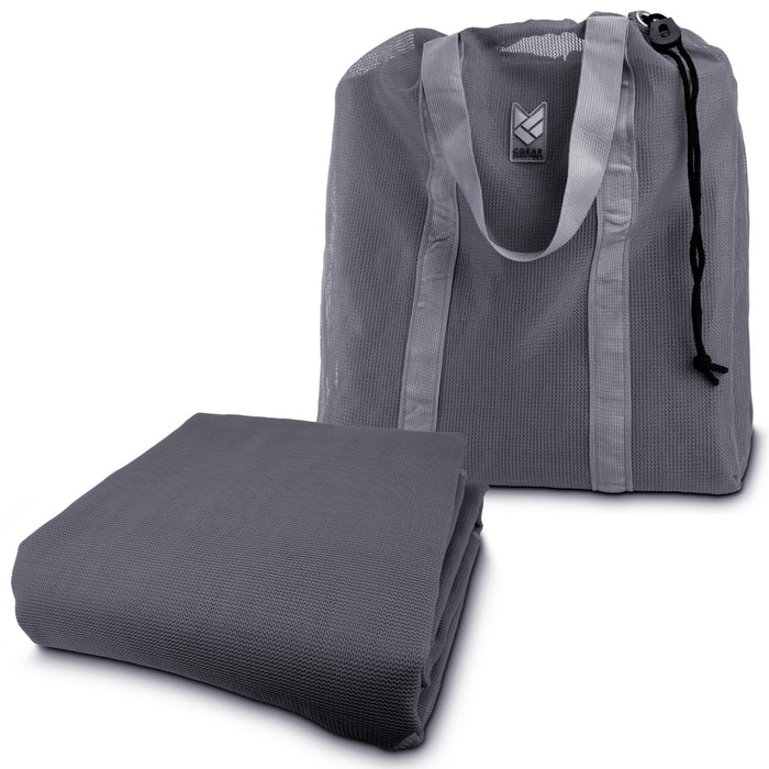 ORIGINAL R.V SAND-FREE MAT - Boulder Grey