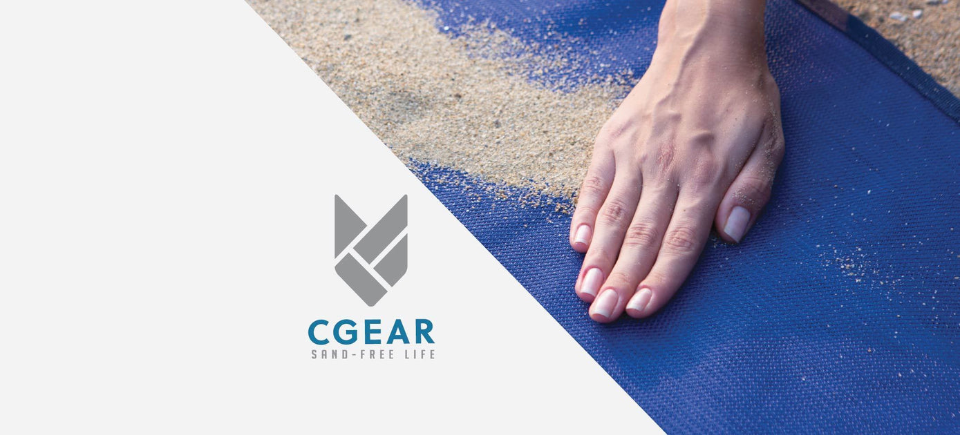 CGear Comfort RV Sand-Free Mat