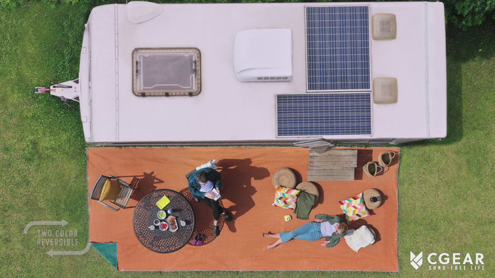ORIGINAL R.V SAND-FREE MAT