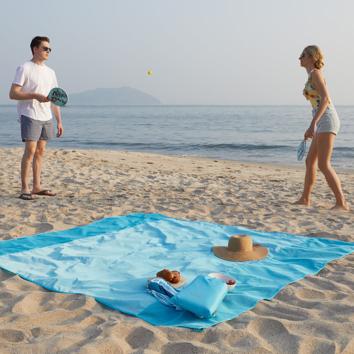 COMPACT SAND FREE BEACH MAT