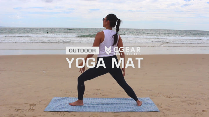 OUTDOOR EXERCISE MAT