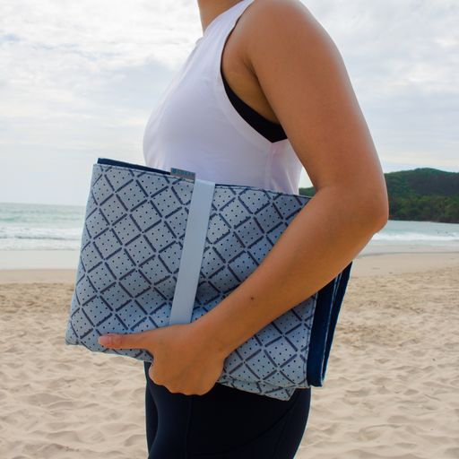 OUTDOOR EXERCISE MAT