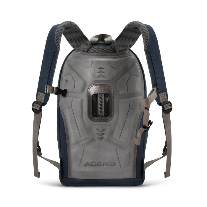 Weight Free Backpack Navy Blue