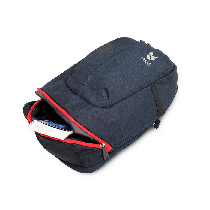 Weight Free Backpack Navy Blue
