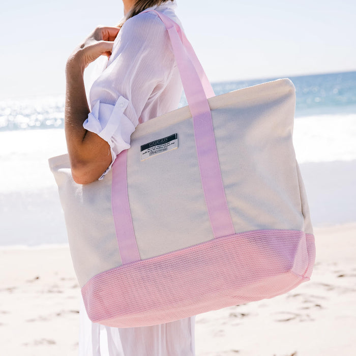 CANVAS SAND-FREE TOTE — CGEAR SAND-FREE