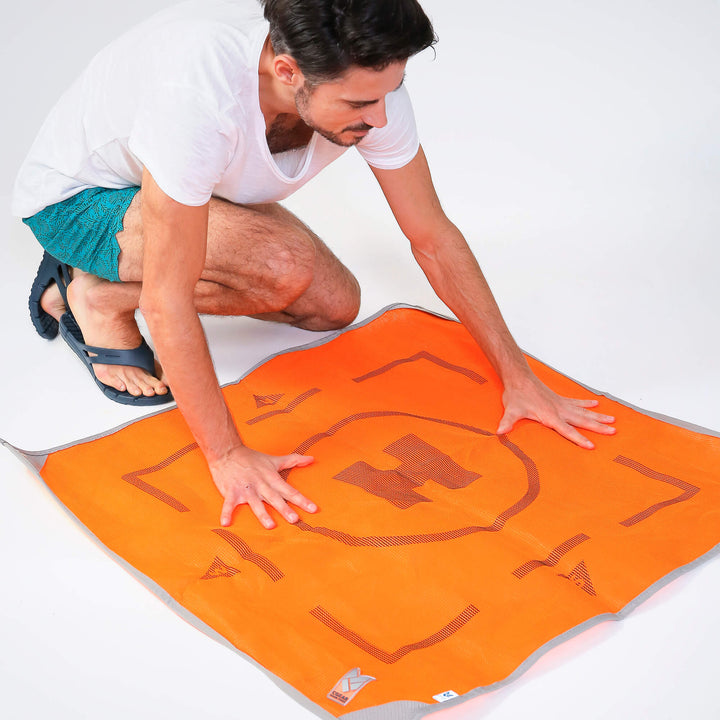 DRONE SAND-FREE MAT
