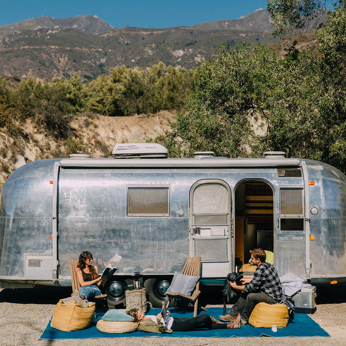 What to Look for In a RV Patio Mat - Mountain Mat