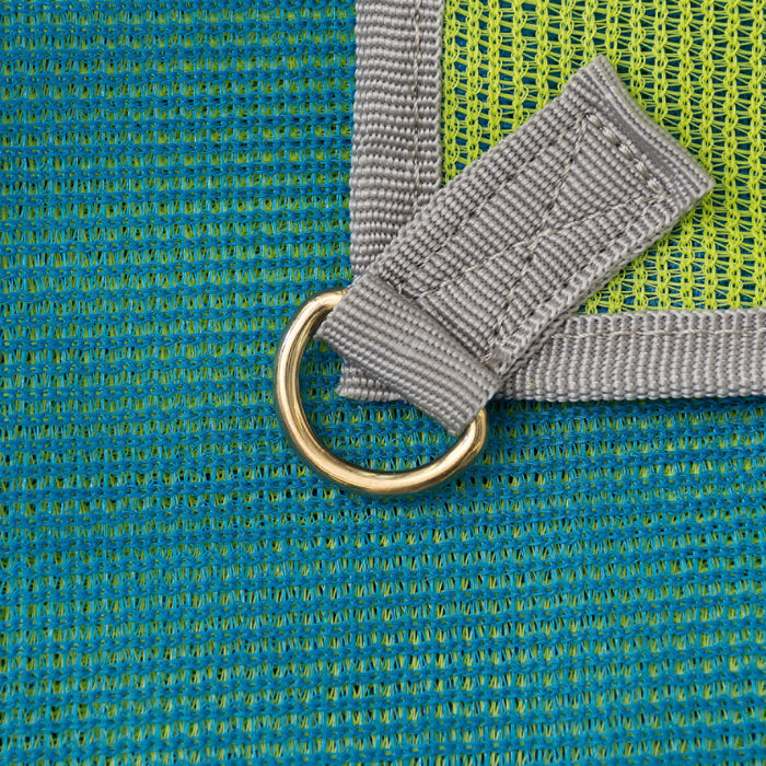 ORIGINAL R.V SAND-FREE MAT - Blue/Green
