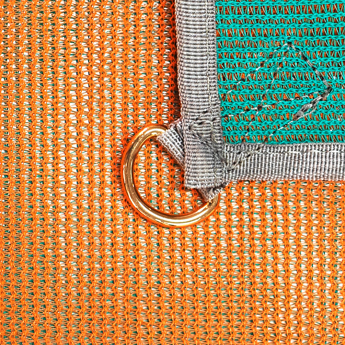 ORIGINAL R.V SAND-FREE MAT - Orange/Agave