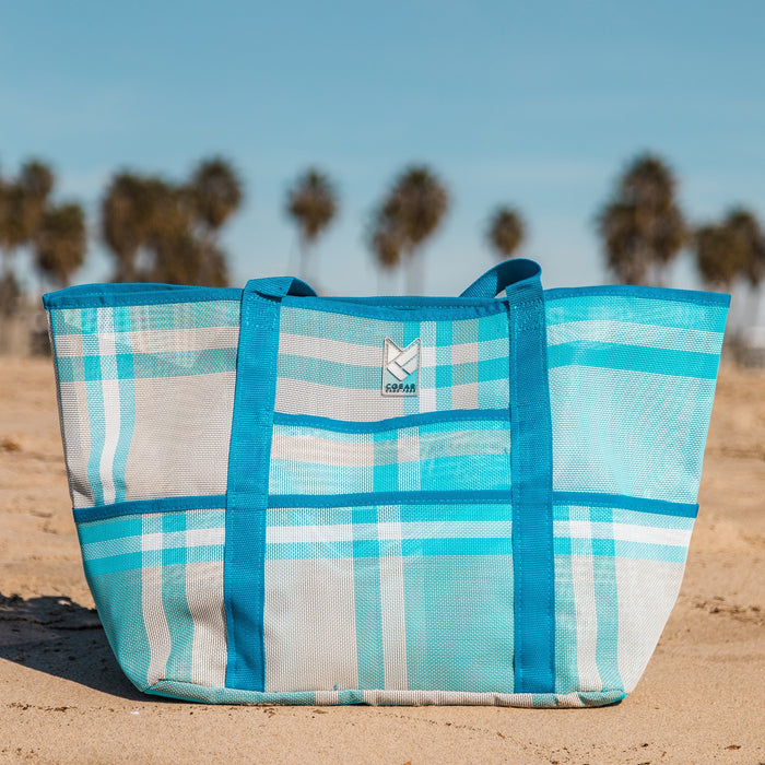 TOTE I MULTI-POCKET SAND FREE TOTE