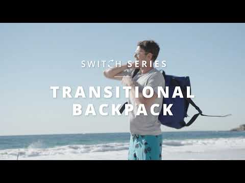 SWITCH TRANSITIONAL BACKPACK