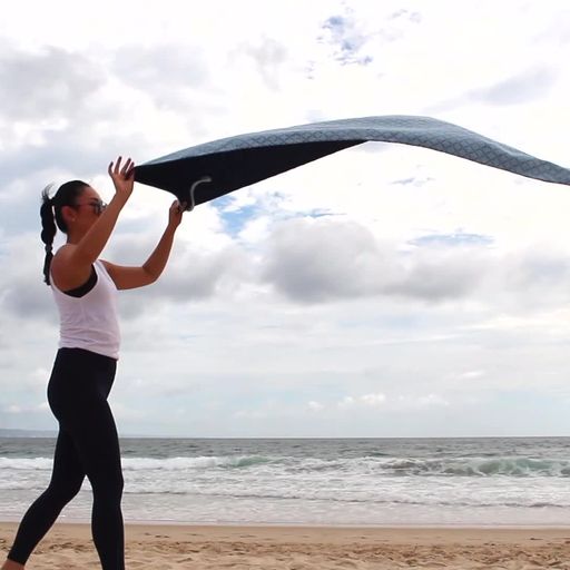 OUTDOOR EXERCISE MAT